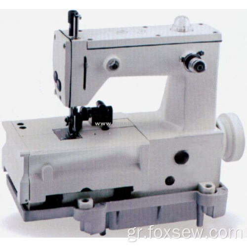 Υψηλής ταχύτητας διπλό αλυσίδα γάντι ραπτομηχανή με συσκευή κοπής